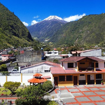 Hostal Monte Carmelo Baños Extérieur photo