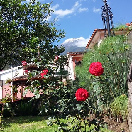 Hostal Monte Carmelo Baños Extérieur photo