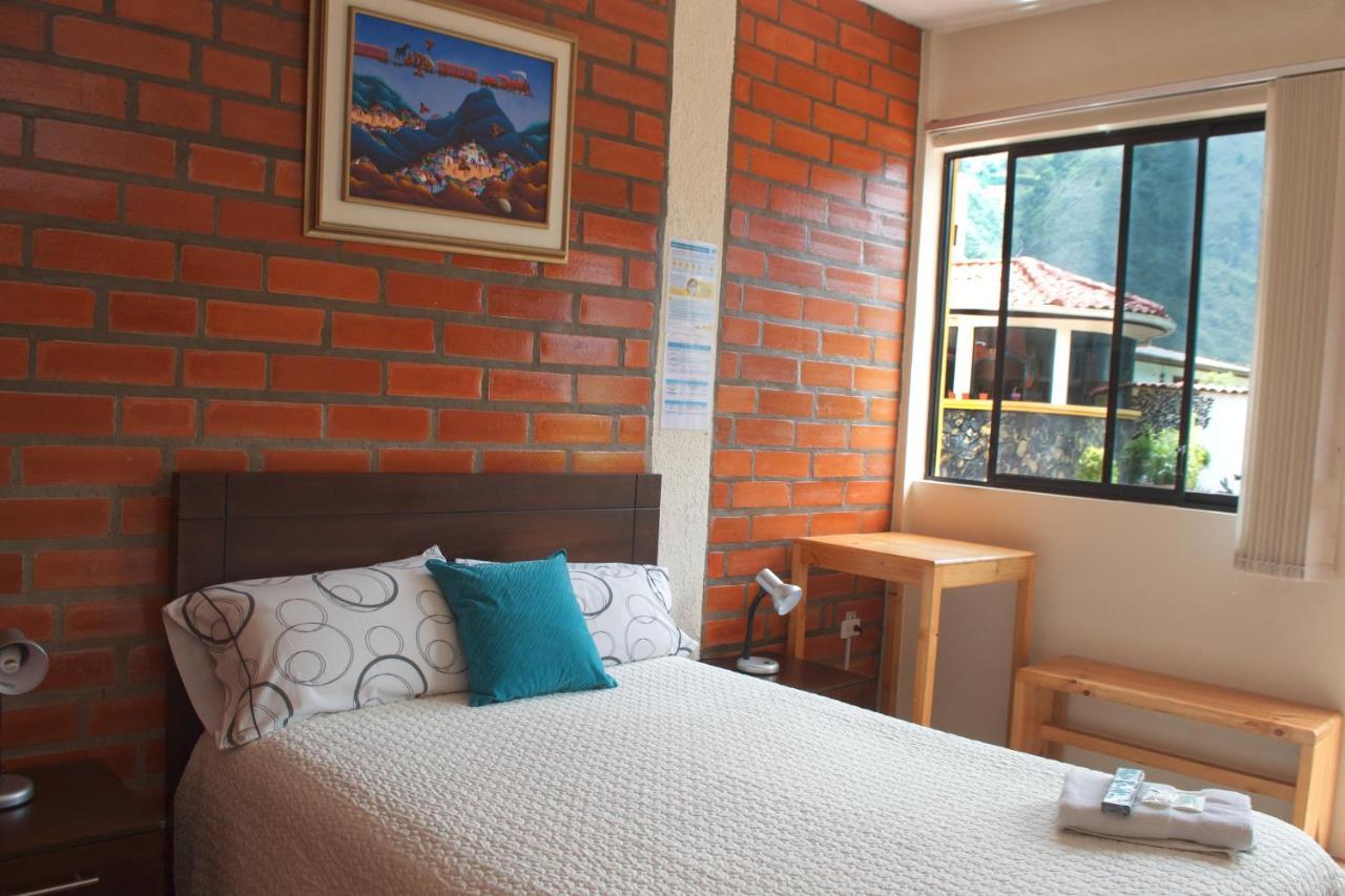 Hostal Monte Carmelo Baños Extérieur photo