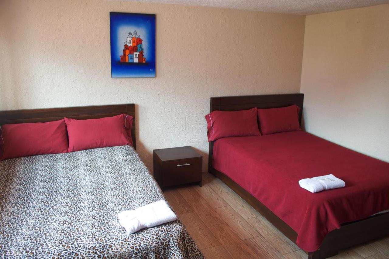 Hostal Monte Carmelo Baños Extérieur photo