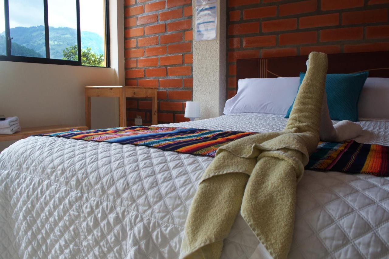 Hostal Monte Carmelo Baños Extérieur photo