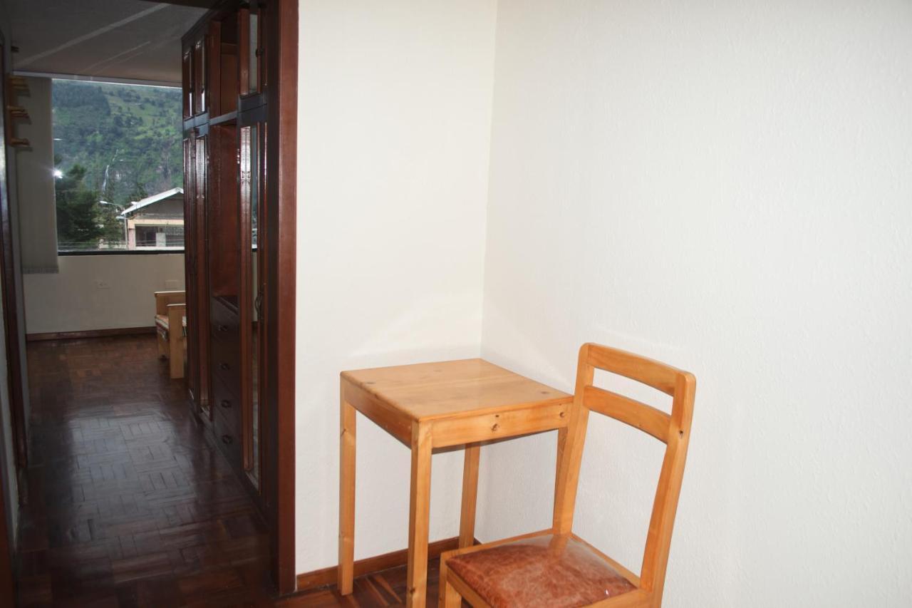 Hostal Monte Carmelo Baños Extérieur photo