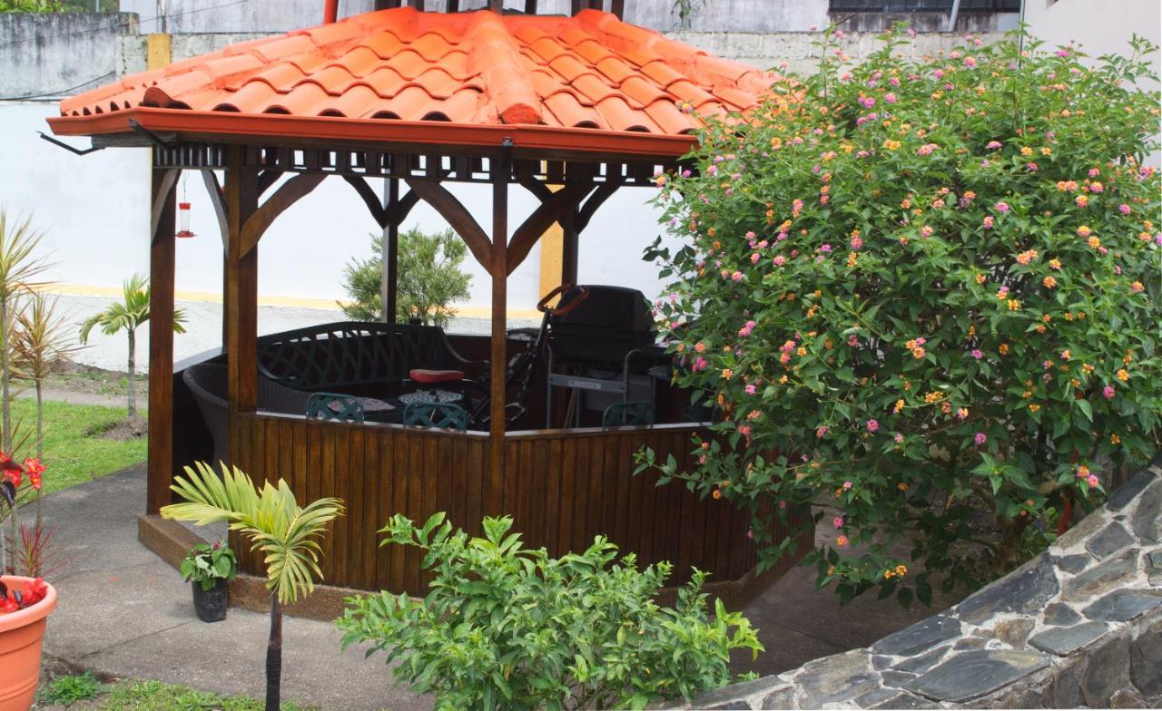 Hostal Monte Carmelo Baños Extérieur photo