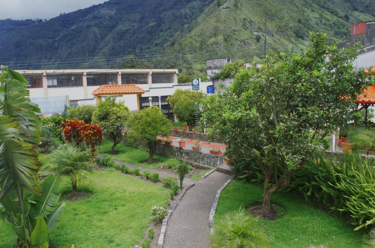 Hostal Monte Carmelo Baños Extérieur photo