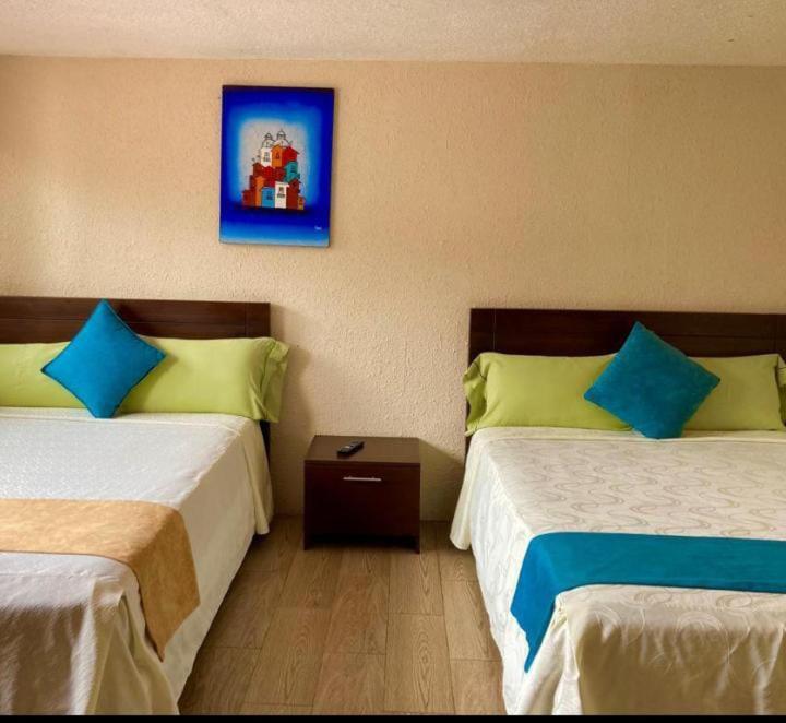Hostal Monte Carmelo Baños Extérieur photo