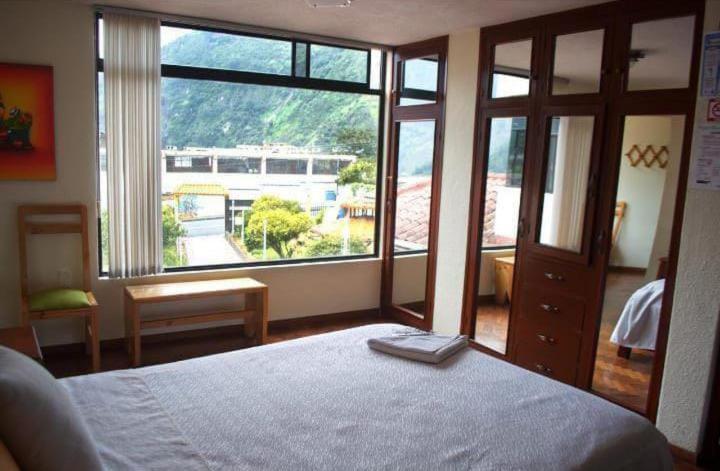 Hostal Monte Carmelo Baños Extérieur photo
