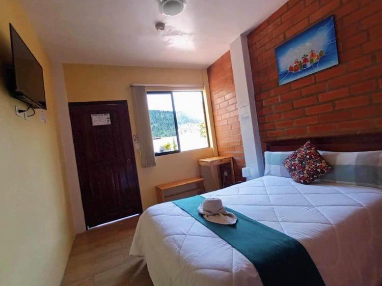 Hostal Monte Carmelo Baños Extérieur photo