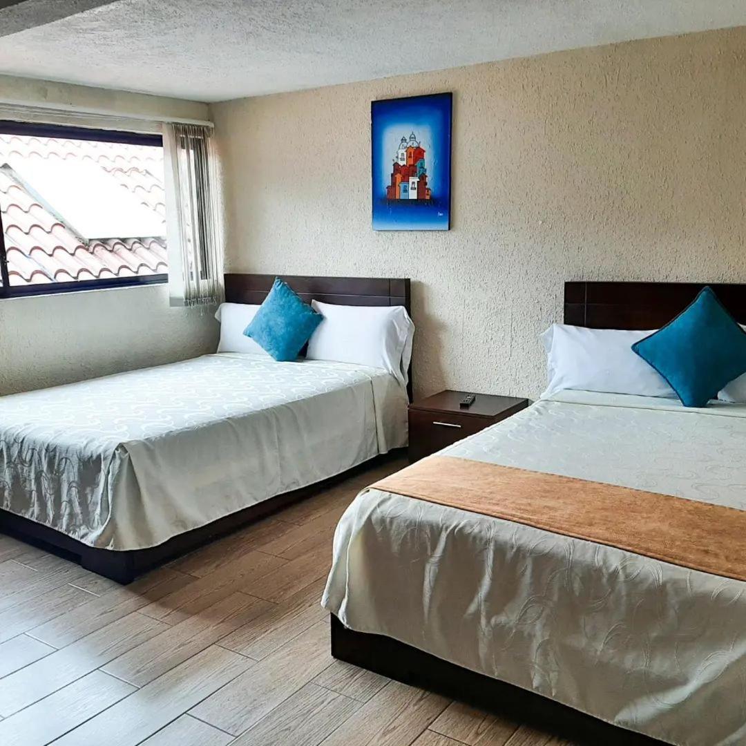 Hostal Monte Carmelo Baños Extérieur photo