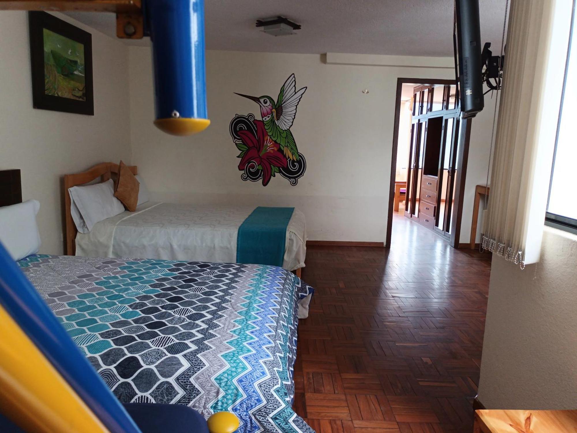 Hostal Monte Carmelo Baños Extérieur photo