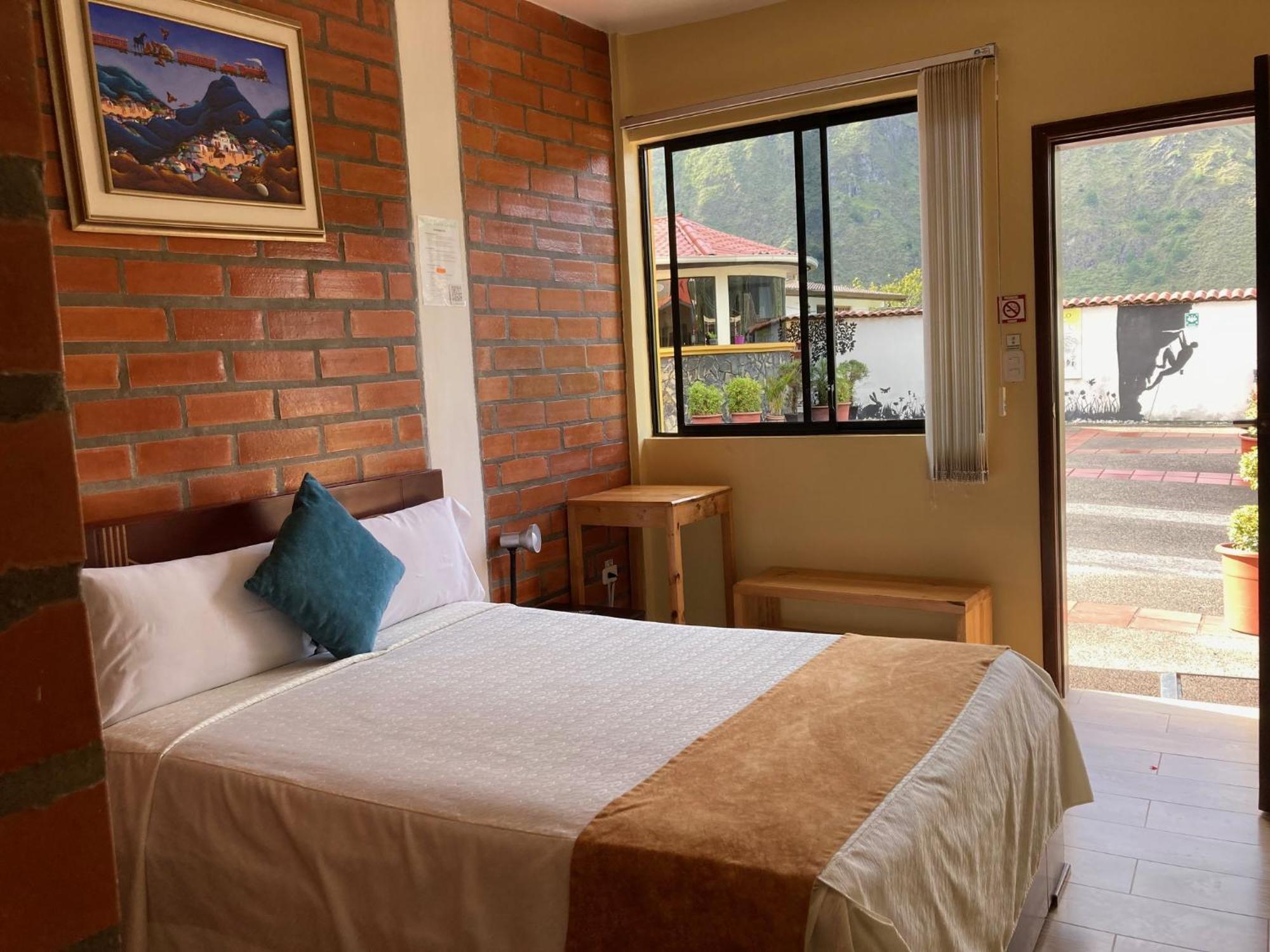 Hostal Monte Carmelo Baños Extérieur photo