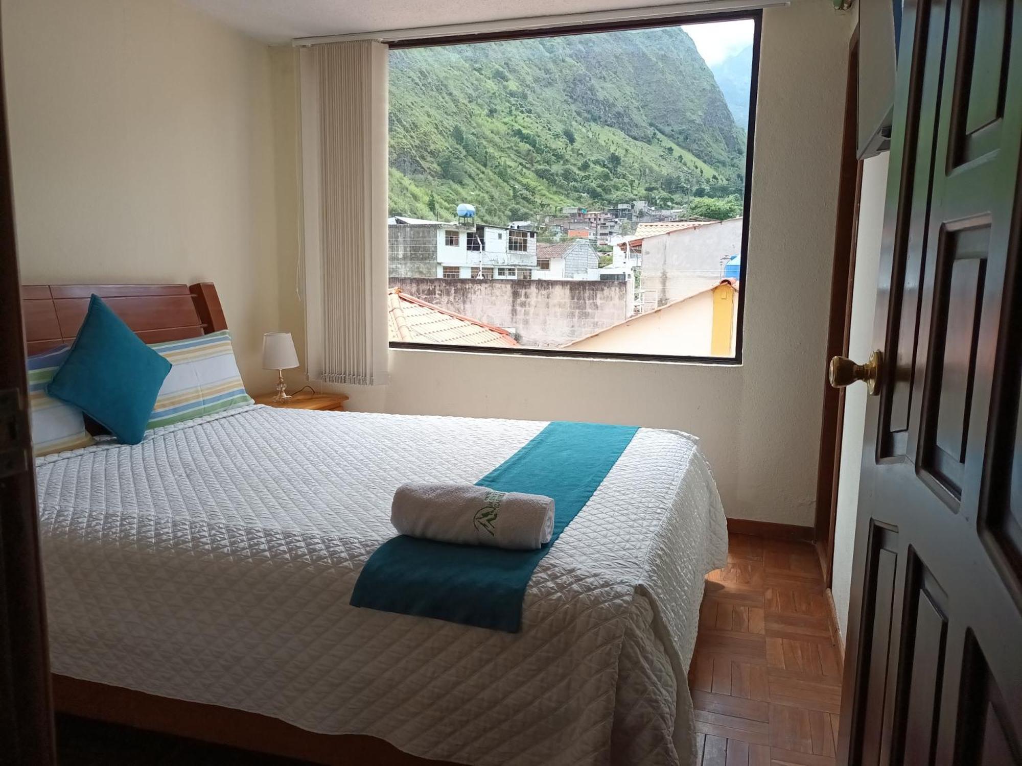 Hostal Monte Carmelo Baños Extérieur photo