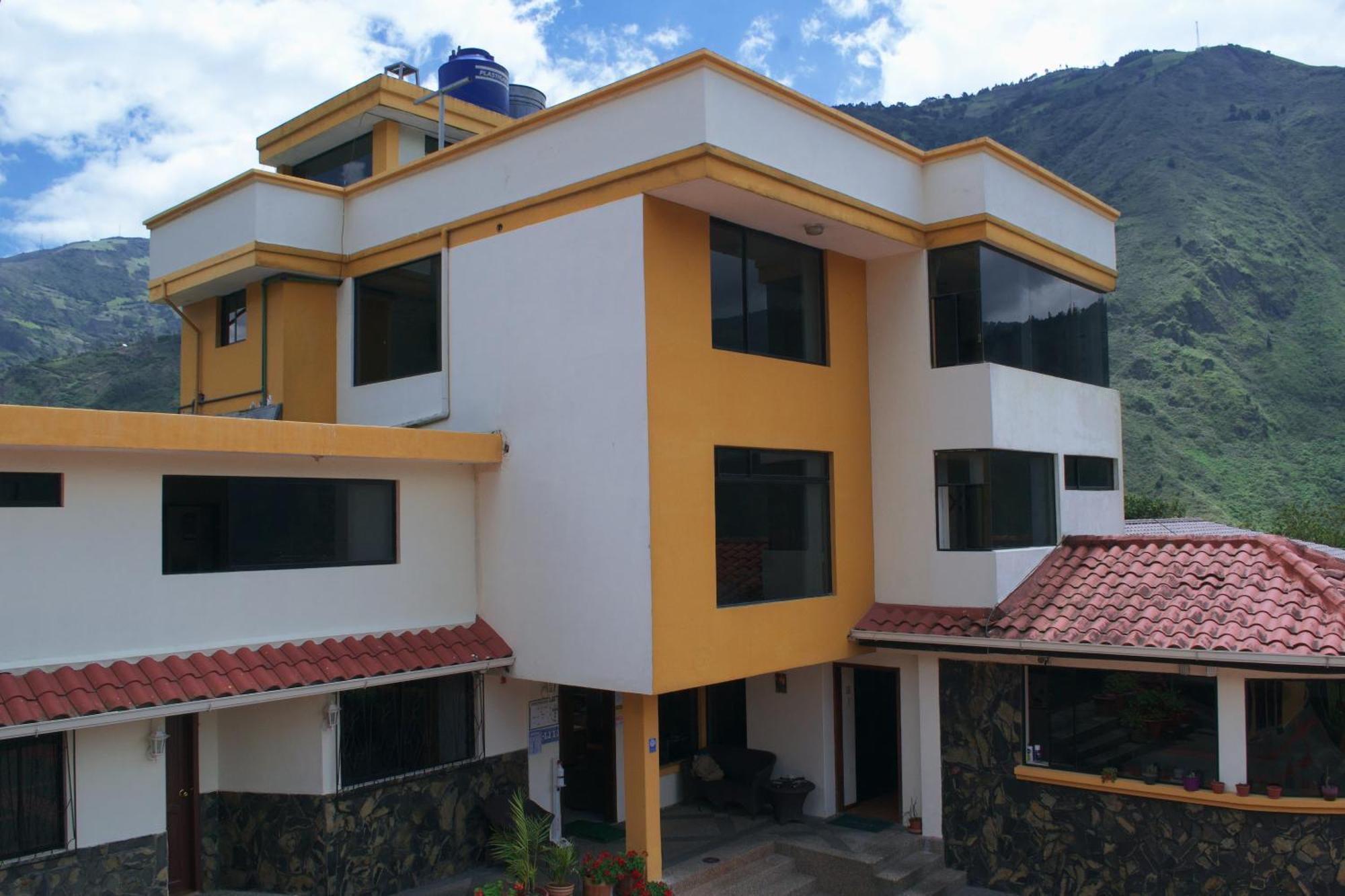 Hostal Monte Carmelo Baños Extérieur photo