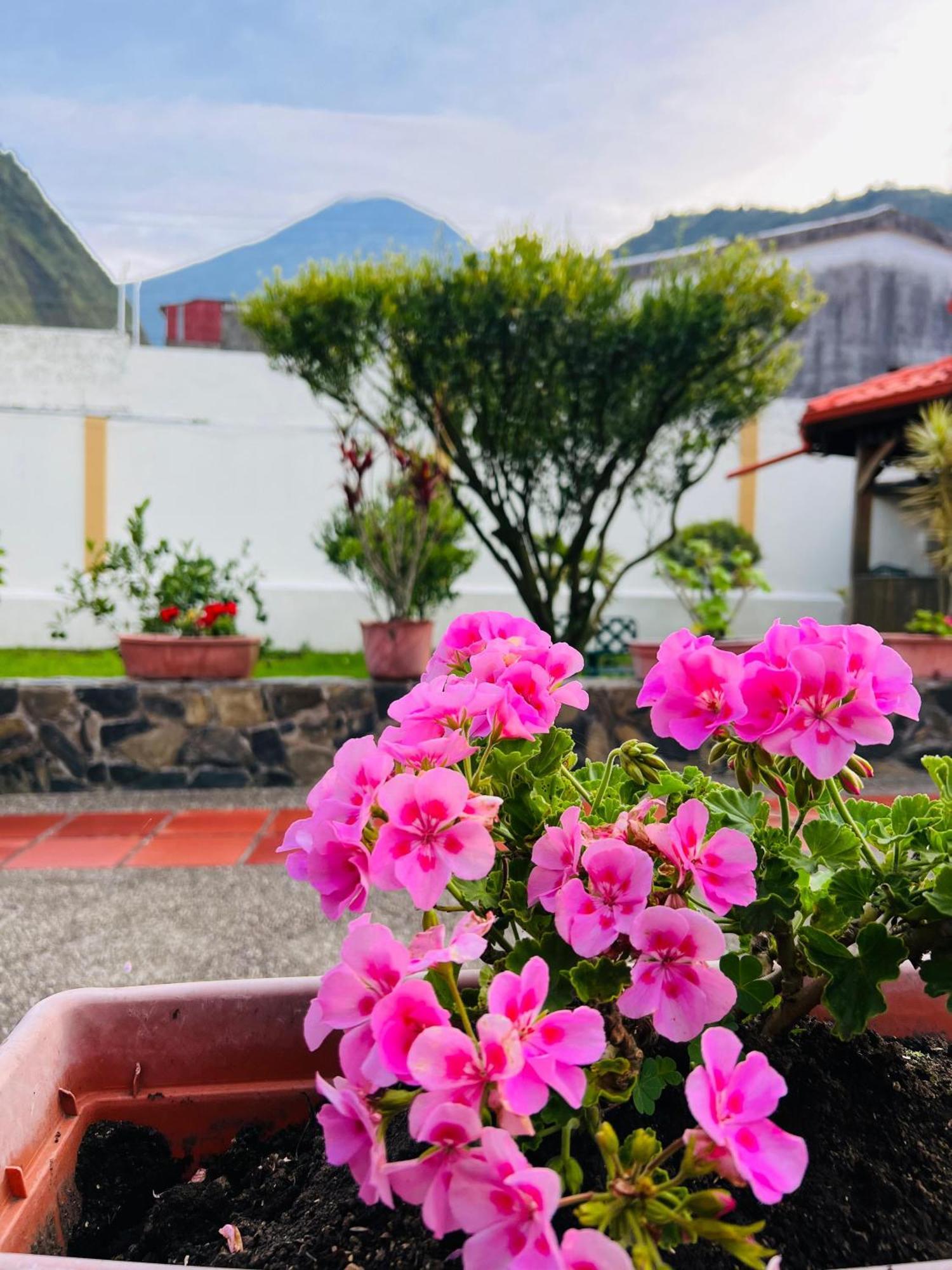 Hostal Monte Carmelo Baños Extérieur photo