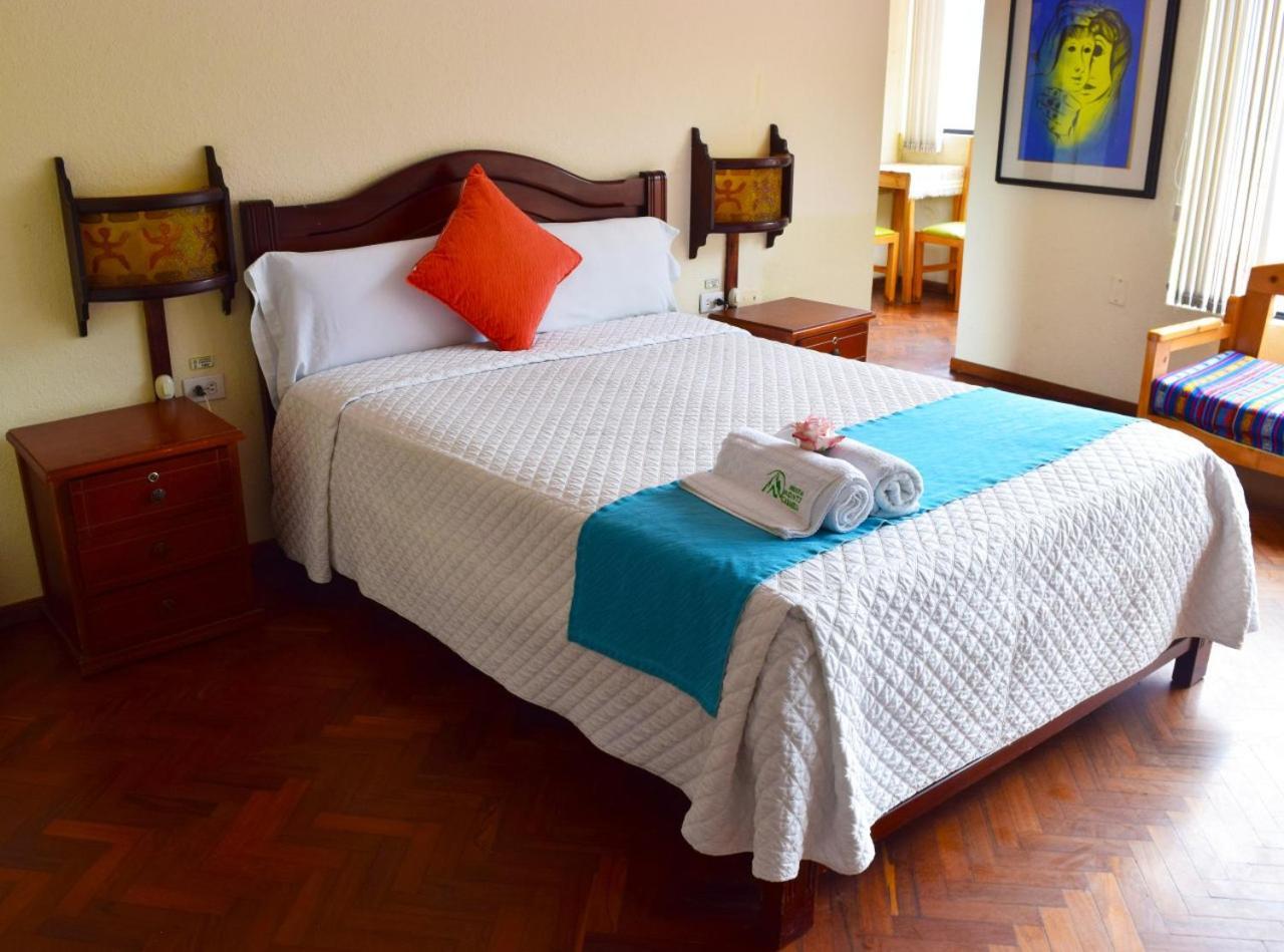 Hostal Monte Carmelo Baños Extérieur photo