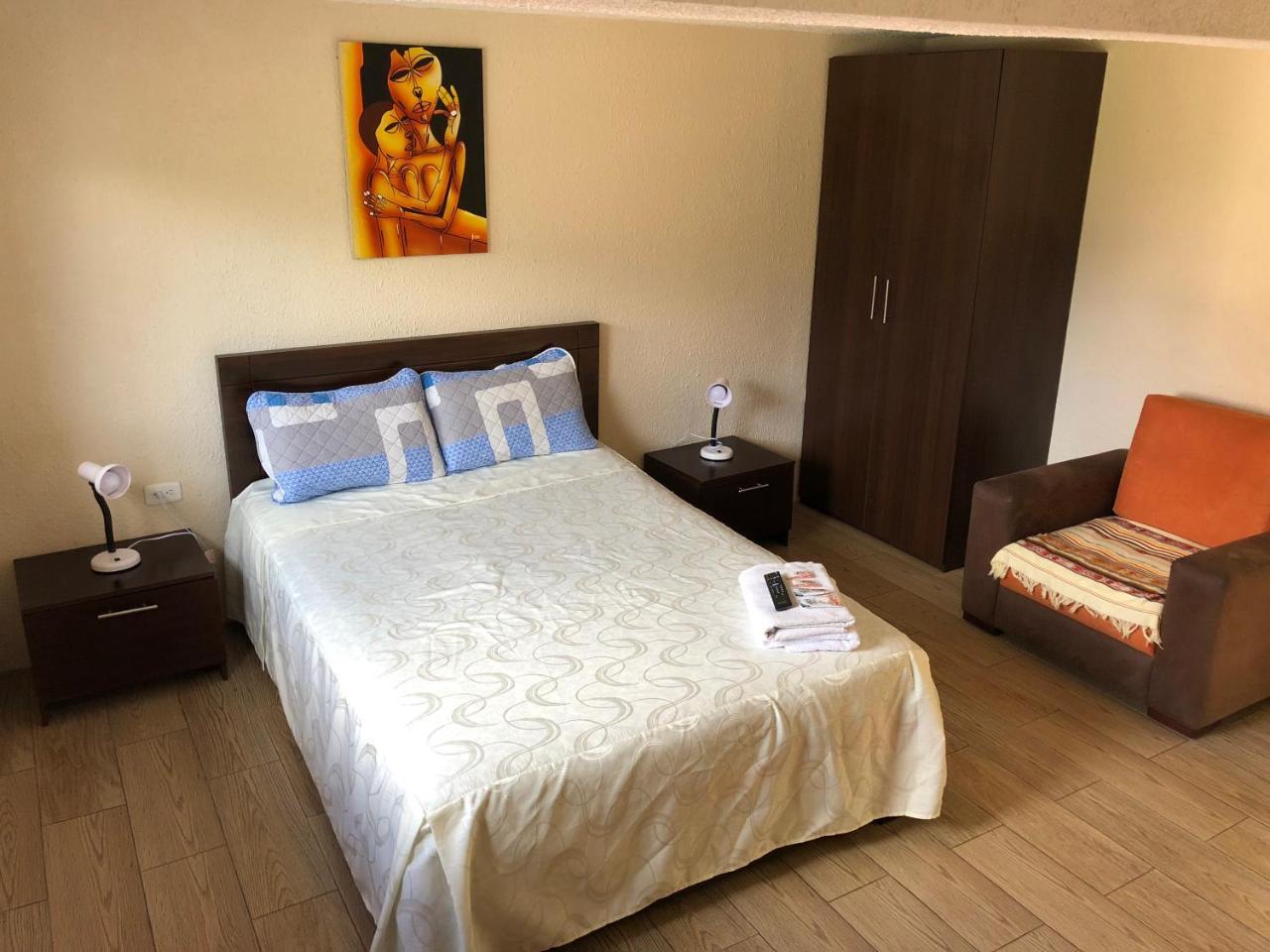 Hostal Monte Carmelo Baños Extérieur photo