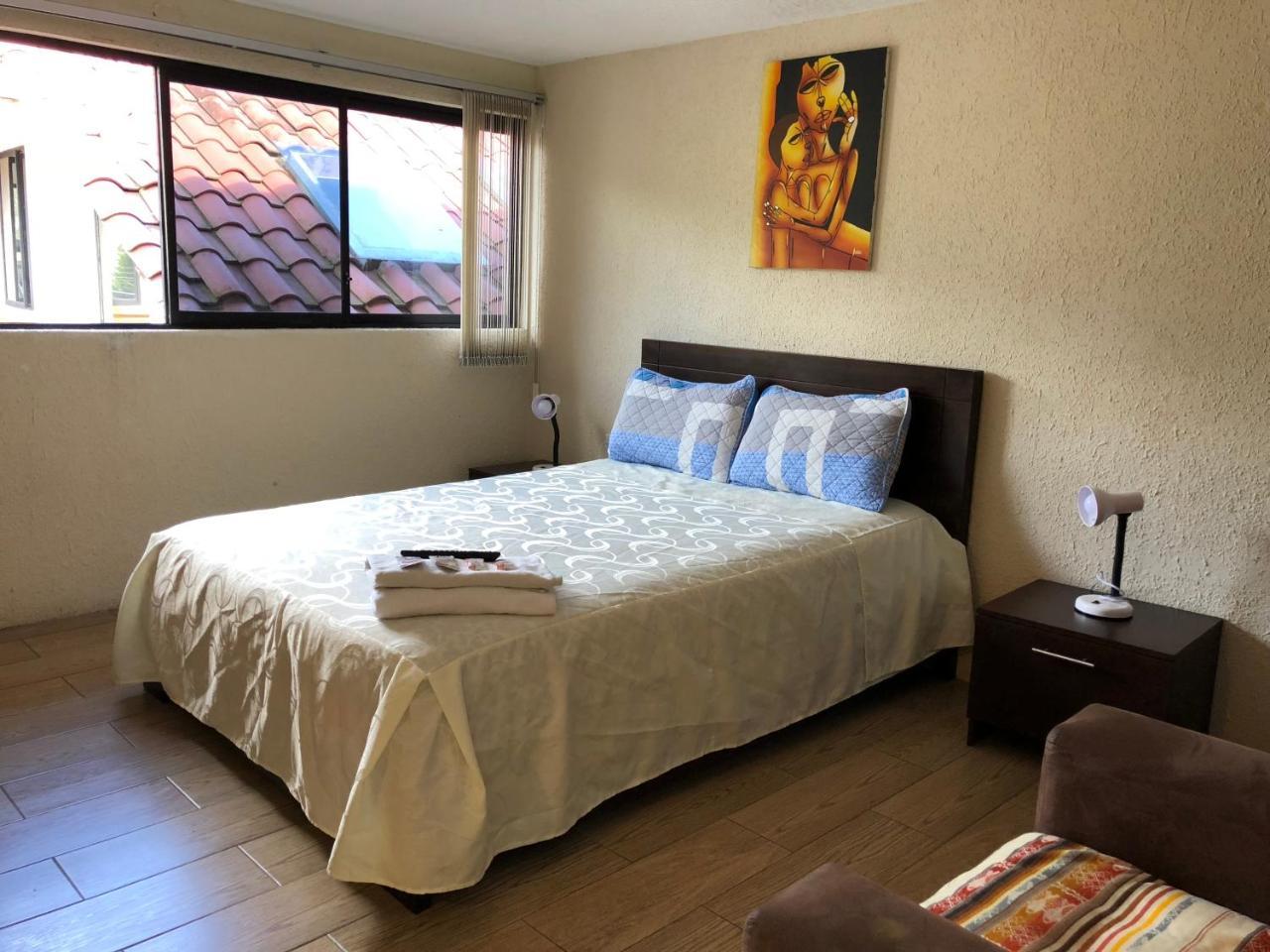 Hostal Monte Carmelo Baños Extérieur photo