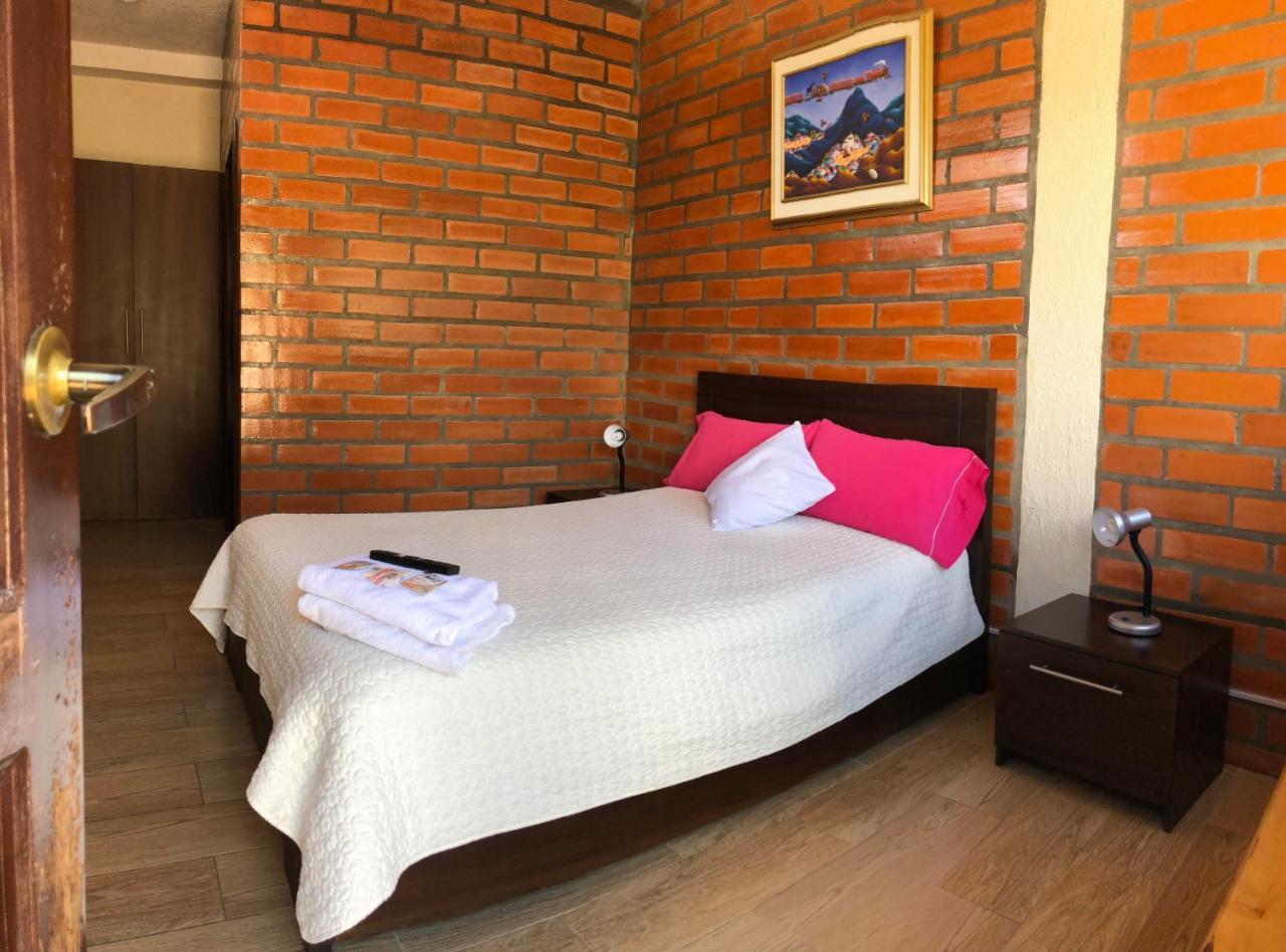 Hostal Monte Carmelo Baños Extérieur photo