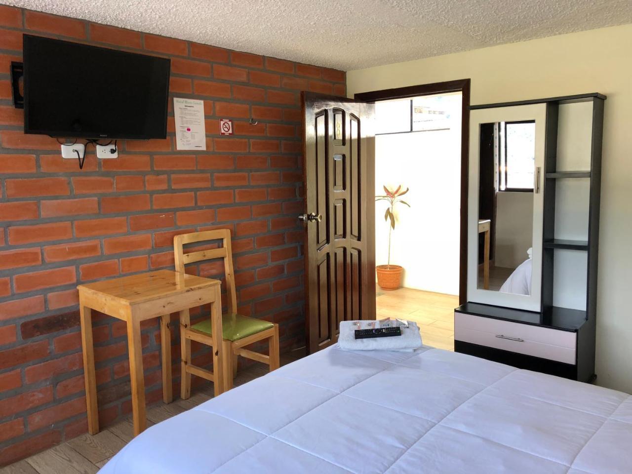 Hostal Monte Carmelo Baños Extérieur photo