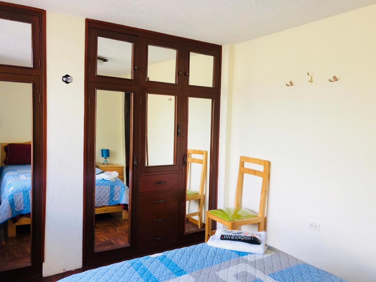 Hostal Monte Carmelo Baños Extérieur photo