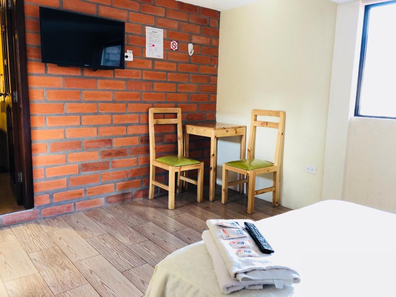 Hostal Monte Carmelo Baños Extérieur photo
