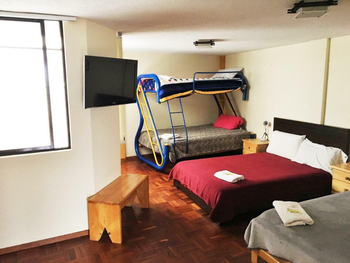 Hostal Monte Carmelo Baños Extérieur photo